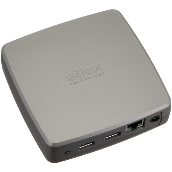 ネットワーク機器 サイレックス・テクノロジー USBデバイスサーバ DS-700