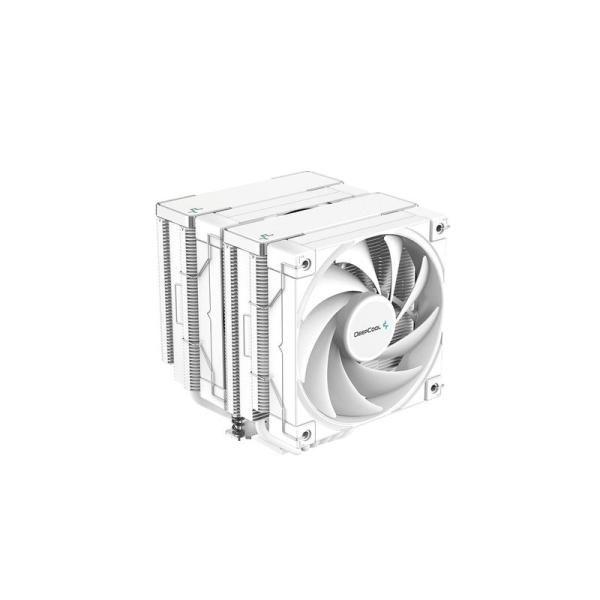 CPUクーラー Deepcool AK620 WH 高性能デュアルタワー R-AK620-WHNNM...