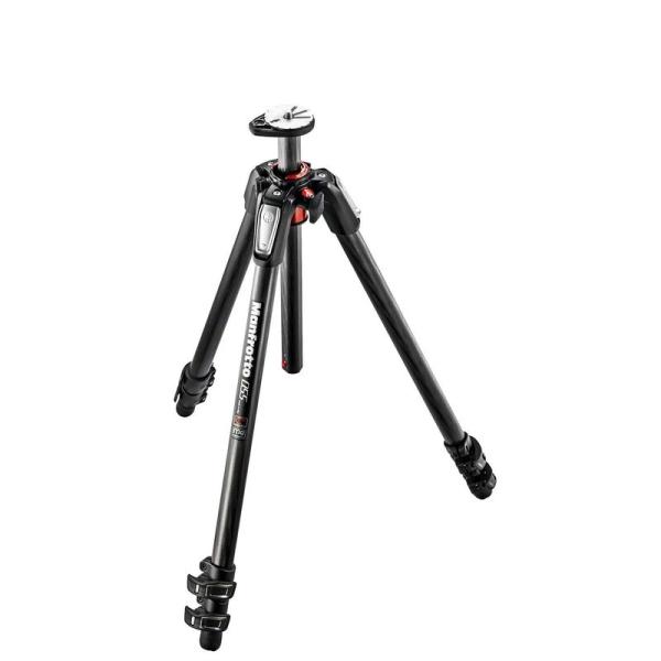 カメラ用三脚 カーボン Manfrotto プロ三脚 055シリーズ 3段 MT055CXPRO3