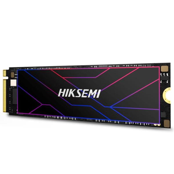 HIKSEMI 2TB NVMe SSD PCIe Gen 4×4 最大読込: 7,450MB/s ...