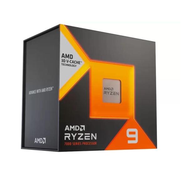 AMD Ryzen 9 7900X3D without Cooler 4.4GHz 12コア / 2...