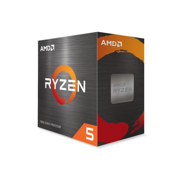 CPU AMD Ryzen 5 5500, with Wraith Stealth Cooler 3...