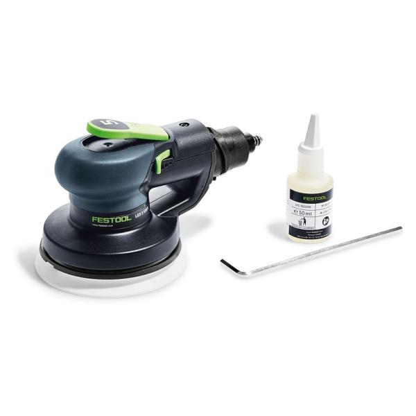 FESTOOL ダブルアクション エアーサンダー LEX 3 125/5 691141