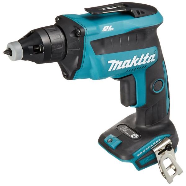 電動インパクトドライバー 充電式スクリュードライバ マキタ(Makita) 電動工具 FS453DZ...