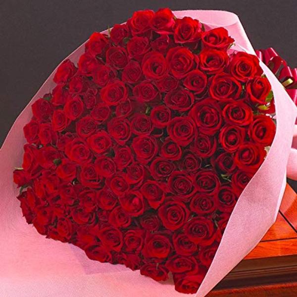 バラギフト専門店のマミーローズ 選べるバラ本数セレクト 還暦祝い プロポーズ 贈り物の豪華なバラの花...