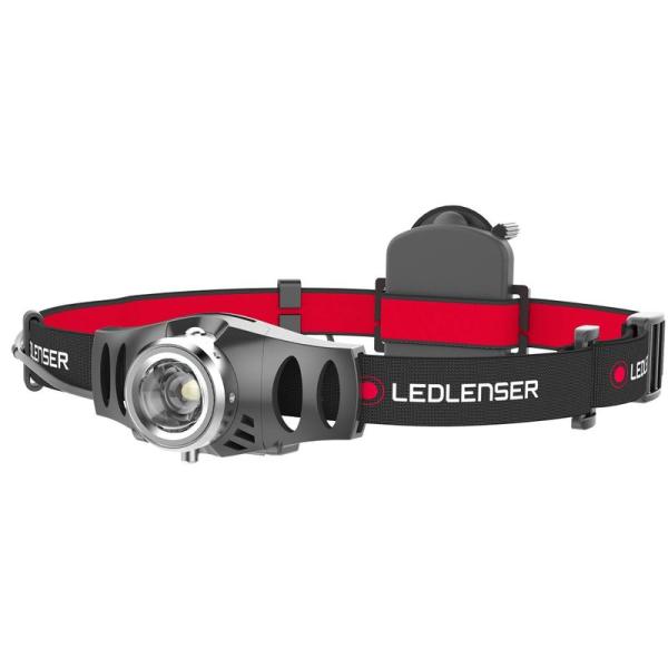 LEDLENSER ヘッドライト Hシリーズ Ledlenser H3.2 ブリスター パワーチップ...