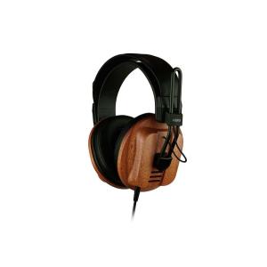 モニターヘッドホン マホガニー ヘッドホン FOSTEX FOSTEX セミオープンRPダイナミック型 T60RP｜jjhouse