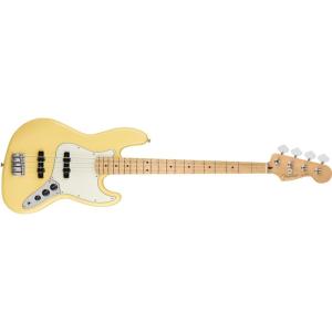 エレキベース Buttercream Fender Player Jazz Bass, Maple Fingerboard, 右利き｜jjhouse