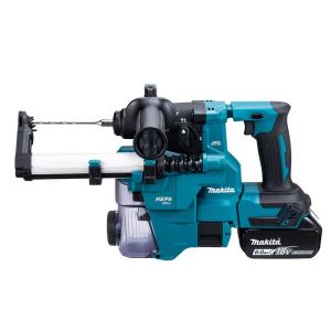 マキタ(Makita) 18mm充電式ハンマドリル 18V6Ah バッテリ2本・充電器・ケース付 HR183DRGXV｜jjhouse