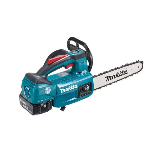 マキタ(Makita) 250ｍｍ充電式チェーンソー 18V3Ah バッテリ・充電器付 MUC254...