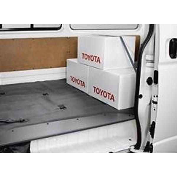 TOYOTA(トヨタ) 純正部品 HIACE ハイエース ステップカバー 1枚 右側用 08474-...