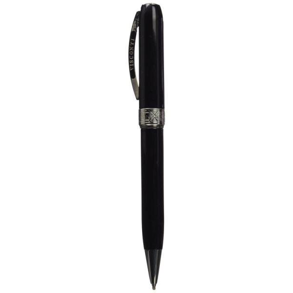 油性ボールペン ブラック樹脂 ビスコンティ ボールペン レンブラント・文房具 Visconti/ サ...