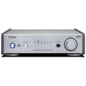 TEAC USB DAC/ステレオプリメインアンプ AI-301DA-SP/S