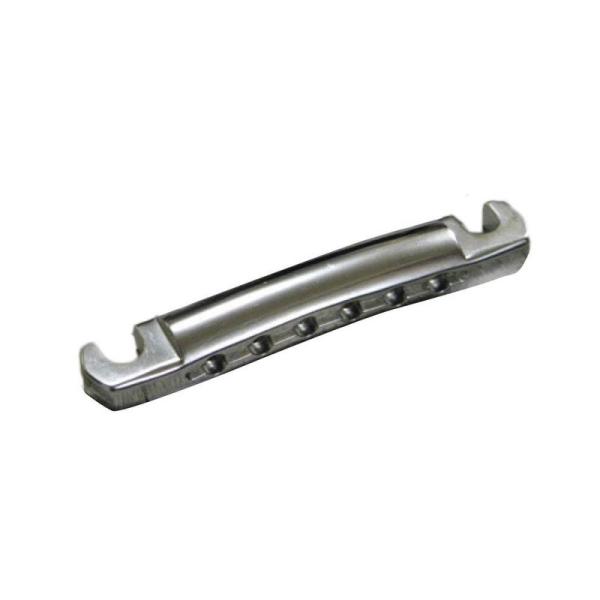 Montreux Light Weight Aluminum Tailpiece Nickel ve...