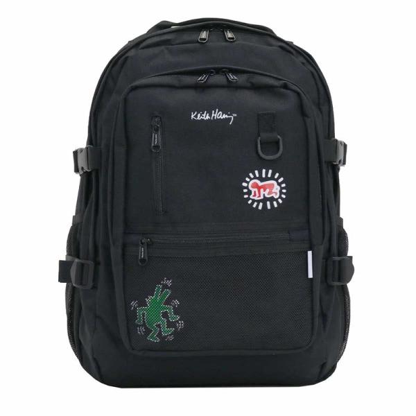 キースヘリング Keith Haring リュック リュックサック デイパック メンズ レディース ...