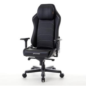 DXRacer ディエックスレーサー MASTER V2 MAS-238BKW ブラック ゲーミングチェア ワークチェア デラックスレーサー｜jjhouse