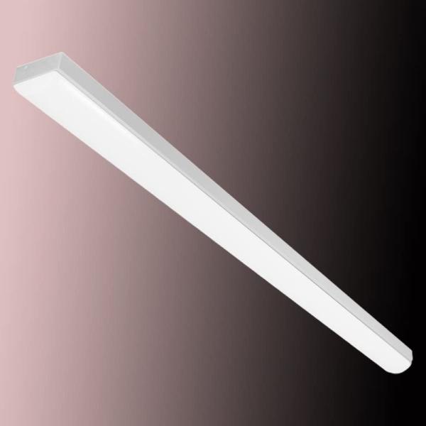 led一体型 ledベースライト 昼白色 125cm 40W形 2灯式相当 薄型 直方体 天井直付け...