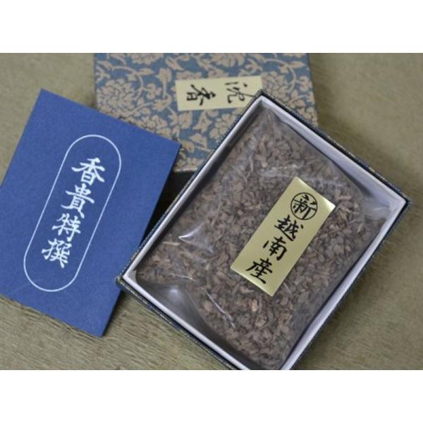 香木 お焼香 新ベトナム産 沈香 最高級品 １８ｇ