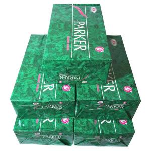 パーカー香スティック 5BOX(30箱)/BIC PARKER/インド香 並行輸入品｜jjhouse