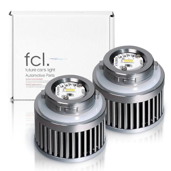 fcl.(エフシーエル) バックランプ LED バルブ ホワイト 白 3000lm 車検対応 12V...