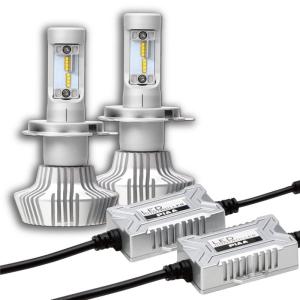 PIAA ヘッドライト/フォグランプ用 LED 6000K 放熱性能を優先したコントローラー別体タイプ 12V 20/20W Hi4000/