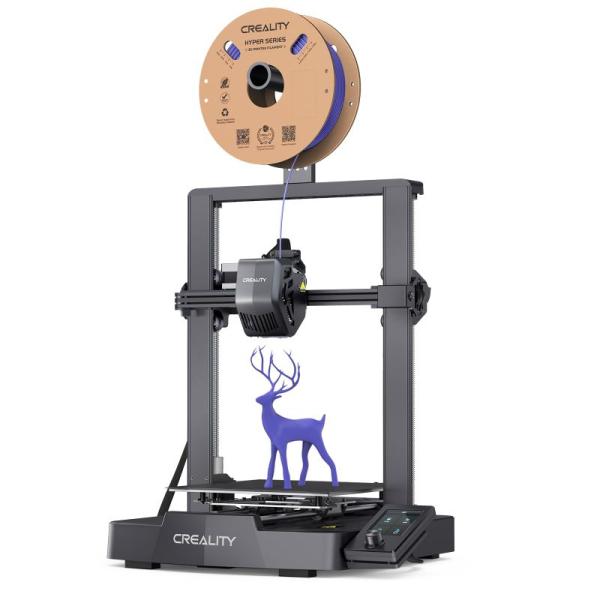 公式店Creality Ender 3 V3 SE 3Dプリンタ、アップグレード印刷速度250 mm...