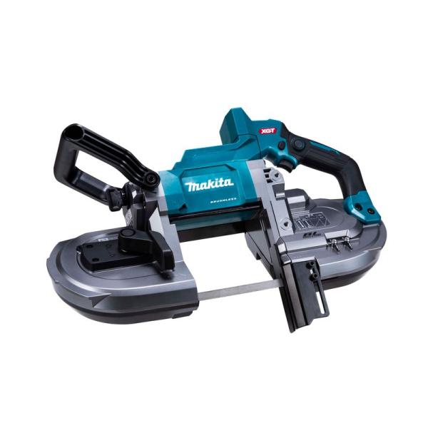 マキタ(Makita) 充電式ポータブルバンドソー 40Vmax バッテリ・充電器・ケース別売 PB...