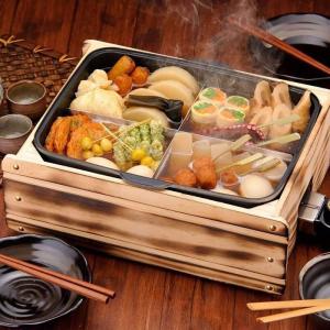 EBM 18−8 おでん鍋 8寸(24cm)LP / 業務用 4ッ仕切 EBM 18−8 おでん鍋 8寸(24cm)LP / 業務用 4ッ仕切