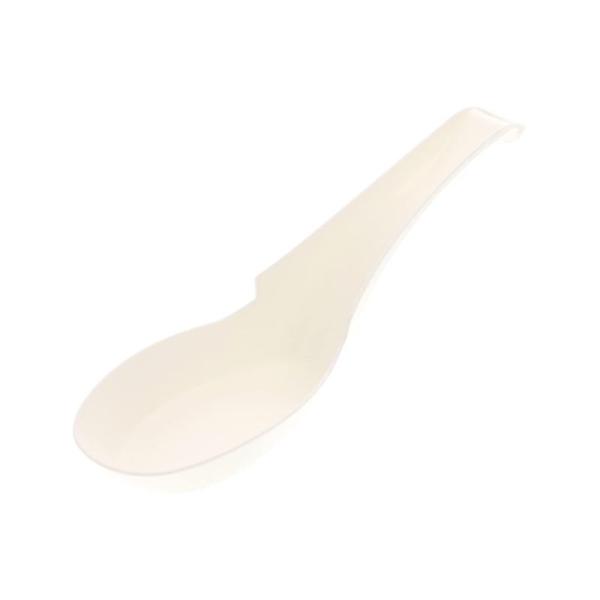 ケース販売SWAN 惣菜用レンゲ バイオ入 140mm 単袋 004513032 1ケース(100本...