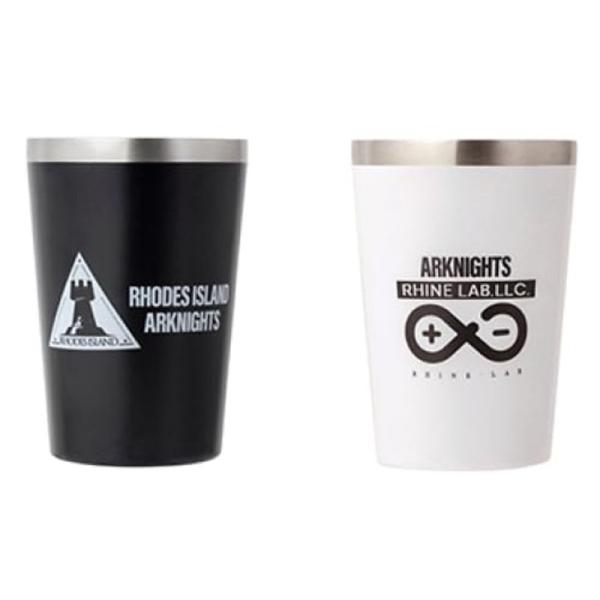 ローソン限定 アークナイツ CUP COFFEE TUMBLER BOOK タンブラー 全2種セット