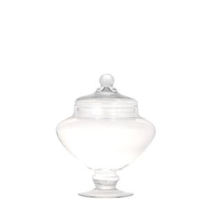 保存容器・キャニスター ダルトン(Dulton) ガラスジャー スリール 高さ305×幅252mm、直径150mm GLASS JAR SOURIRE S 保存容器｜jjhouse