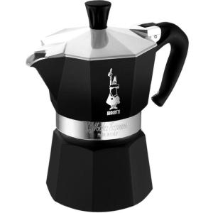 直火式エスプレッソメーカー ブラック エスプレッソメーカー Bialetti (ビアレッティ) 4952 Moka Express｜jjhouse