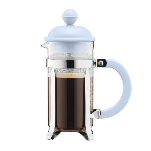 BODUM CAFFETTIERA カフェティエラ 350ml ブルームーン (限定カラー) 正規 ...