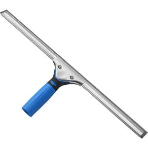 Unger Pro 960140C Stainless Steel Window Squeegee with Ergonomic Overm｜jjhouse