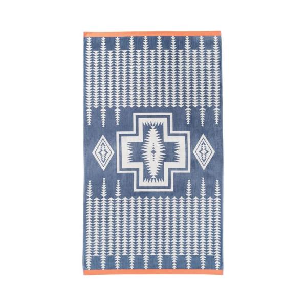 ペンドルトン PENDLETON タオルブランケット ハーディング スレート タオル ブランケット ...