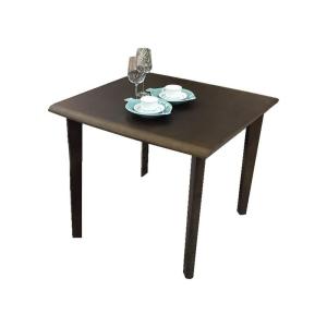 アルファタカバ 天然木 単品 ダイニングテーブル...の商品画像