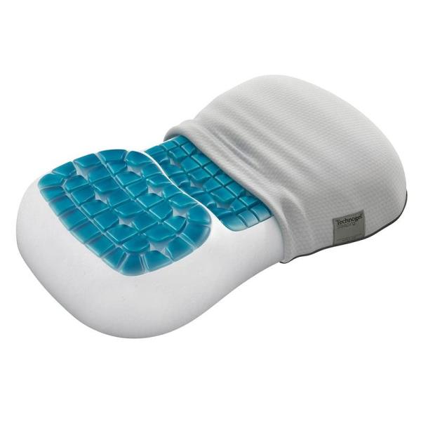 Technogel Sleeping Back &amp; Side Pillow バック アンド サイド ...