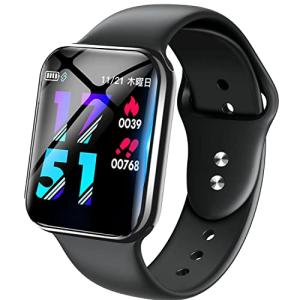 薄型 運動モード 1.4インチスクリーン Herus スマートウォッチ