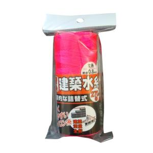 たくみ・建築水糸替糸ピンク・ＮＯ．５７０７　【代引き不可】