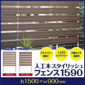 ボーダーフェンス 600×1200mm タカショー(4枚セット) 新生活