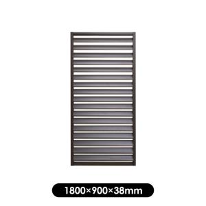 JJ PROHOME 【最終処分特価】 フェンス 外構 diy 目隠し アルミ