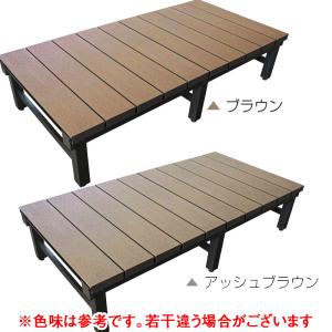 人工木 アルミ DX デッキ T5型 1890...の詳細画像1