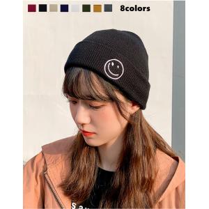 ANYA HINDMARCH（アニヤ・ハインドマーチ） 並行輸入品 ニットキャップ