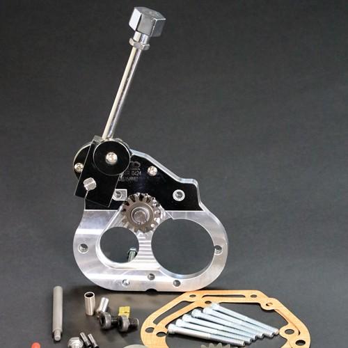 Billet5TR 萬羽　バックギア5速 MAMBA ハーレー　ツーリング　ダイナ　ソフテイル