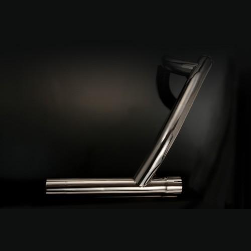 D-PIPE　Tourer　萬羽　MAMBA　ハーレー　バックギア　エキゾートパイプ　エキパイ