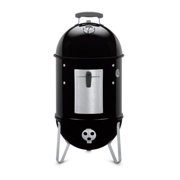 Weber 711001 Smokey Mountain Cooker 14-Inch Charco...
