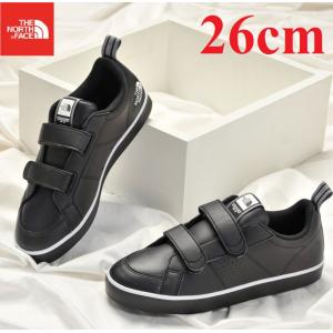 THE NORTH FACE ノースフェイス スニーカー シューズ メンズ レディース Mule Court Strap 海外限定  NS93J05K ブラック K310A