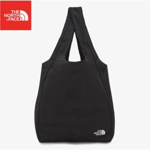 THE NORTH FACE ノースフェイス トートバッグ ショッパーバッグ TNF SHOPPER BAG S メンズ レディース 大きめ ロゴ NN2PP80A ブラック K480A