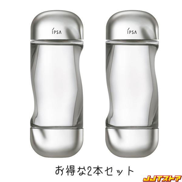 IPSA ザ・タイムR アクア 200ml 2本セット【国内正規品 化粧水 一部地域送料無料 母の日...