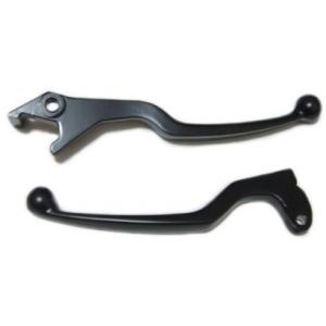 GN125 H ブレーキレバー クラッチレバー 左右セット
